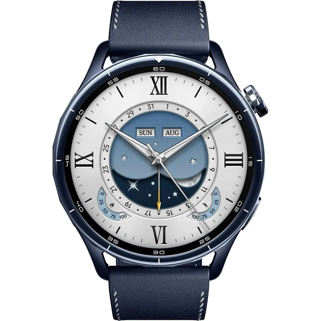 Смарт-годинник Xiaomi Watch S5 46mm Ceramic Blue (BHR08ITGL) [174399] - фото 2