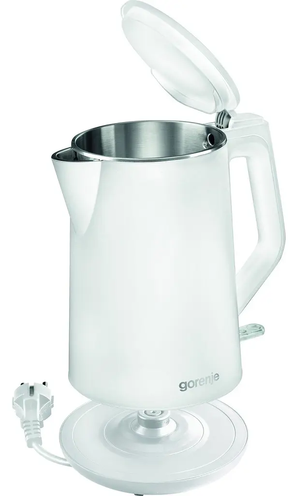 Чайник Gorenje K 15 DWW (KESS4103-GS) - фото 2