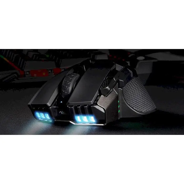 Миша Corsair Ironclaw Wireless RGB [CH-9317011-EU] [96644] - фото 8