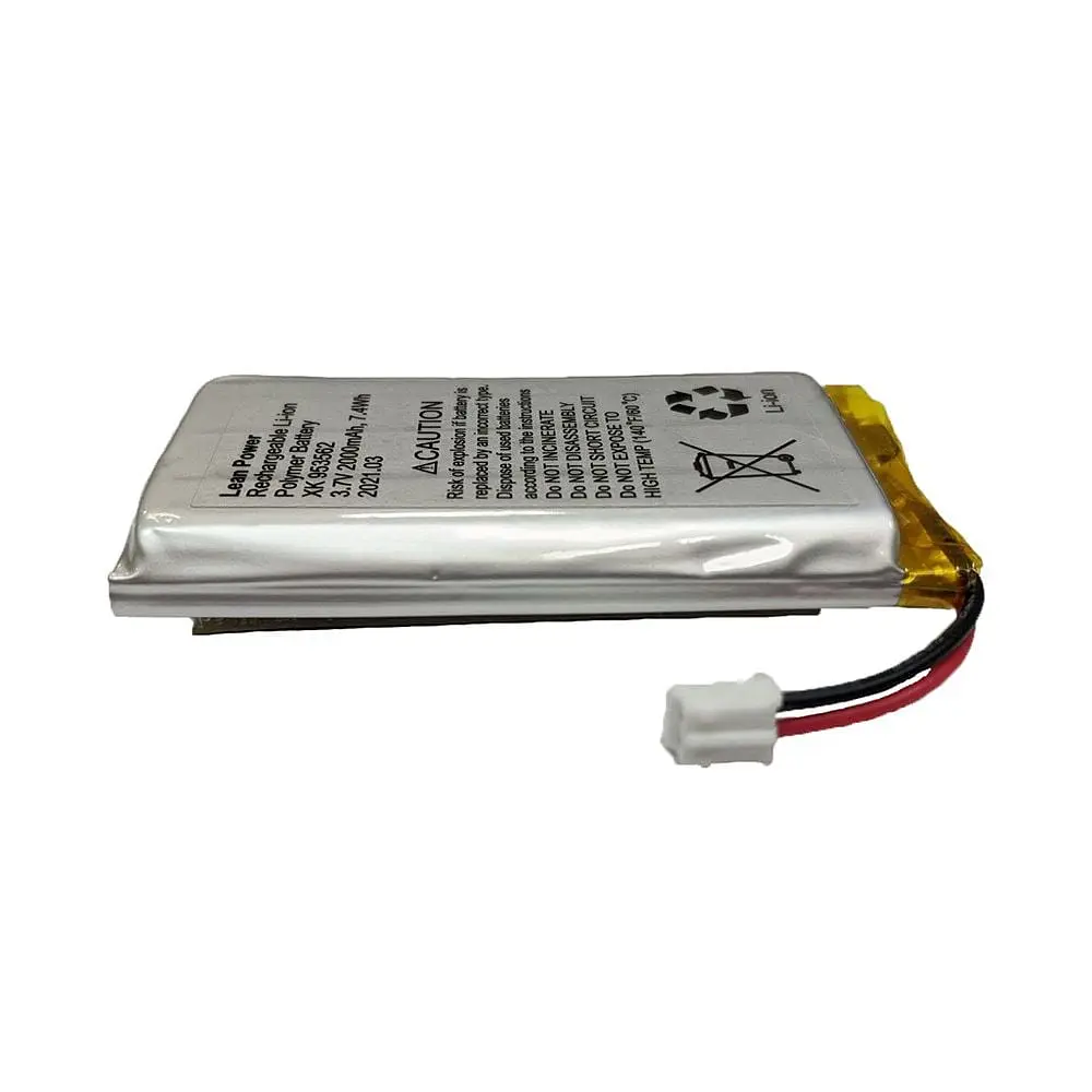 Акумулятор 110-240AC (для Hub, Hub Plus, Hub 2, Rex) (26-00199) - фото 2
