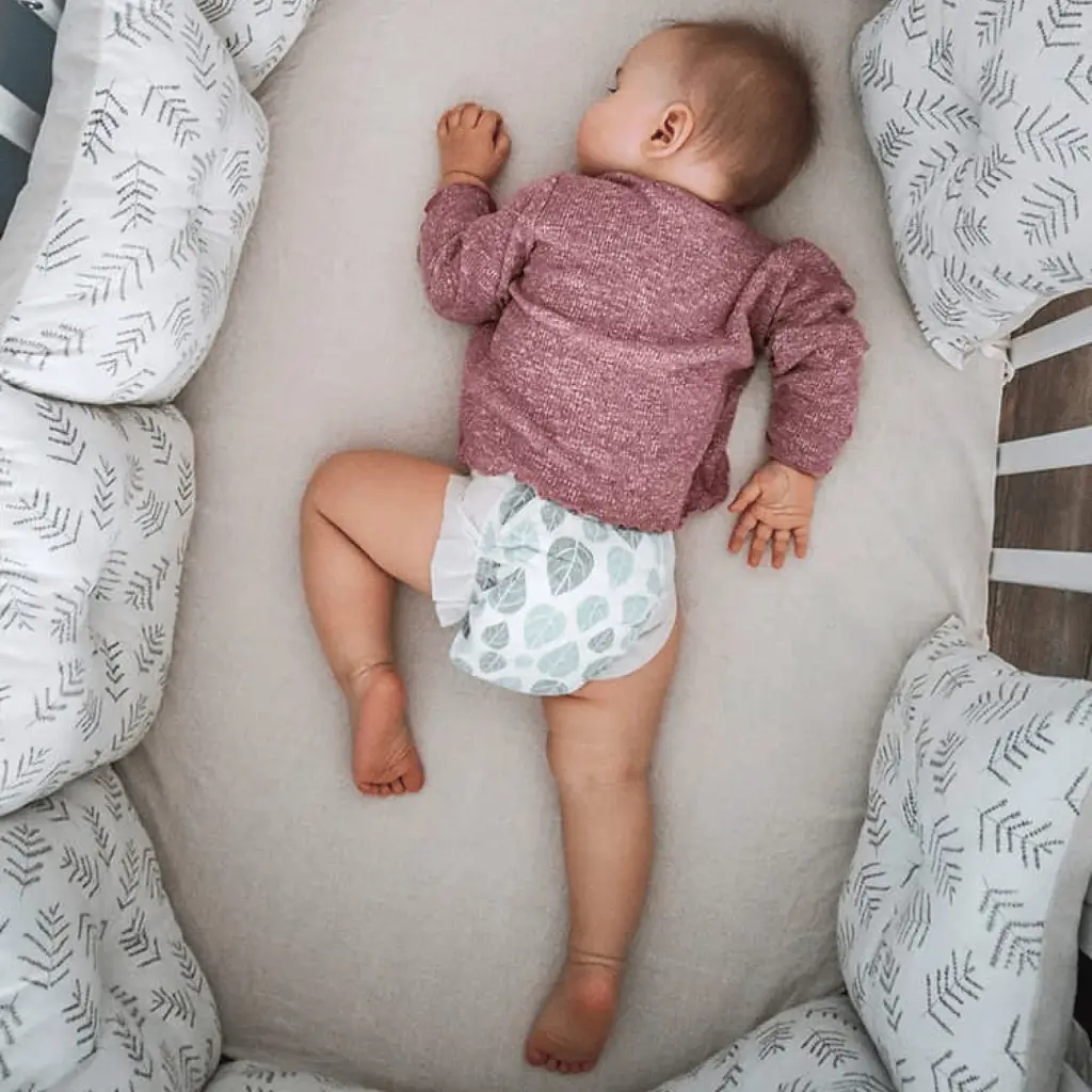 Підгузки Offspring 9355465000470 (DP-OI-FPT-M3P) - фото 2