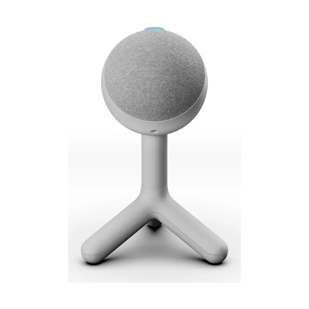 Мікрофон Logitech G Yeti Orb RGB Gaming Mic with Lightsync Off-White (988-000558) - фото 6