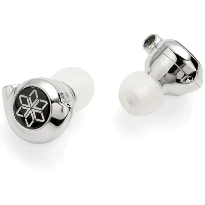 Наушники FiiO FD11 серебристые - фото 2