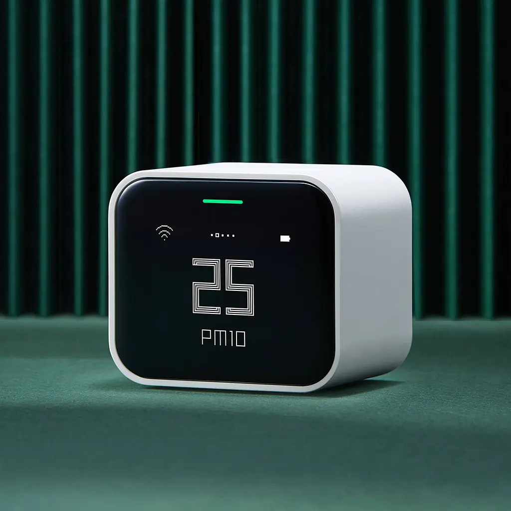 Аналізатор якості повітря Xiaomi Qingping Air Detector Lite (CGDN1) - фото 2