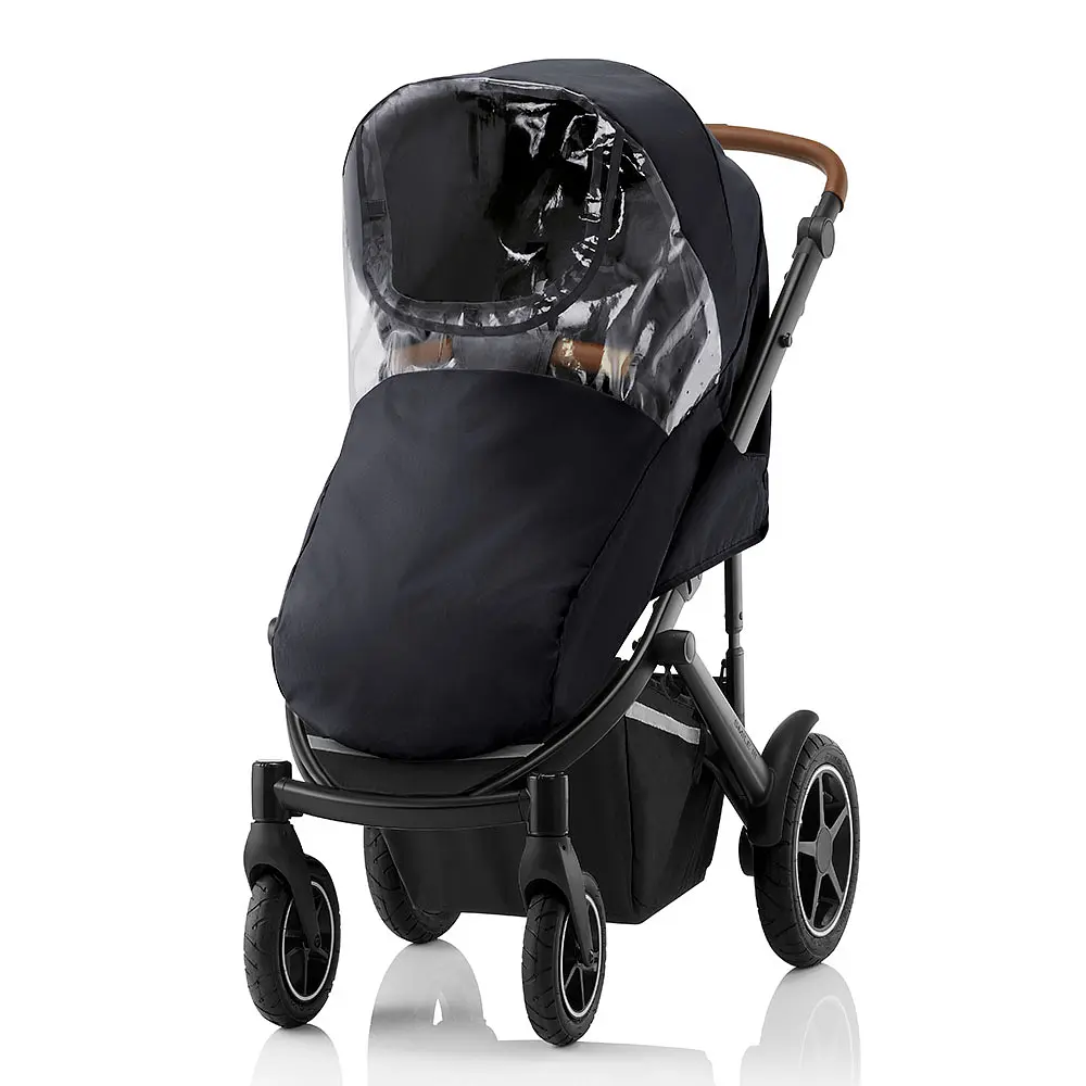 Дощовик для коляски Britax-Romer Smile III Black (2000033157) - фото 2