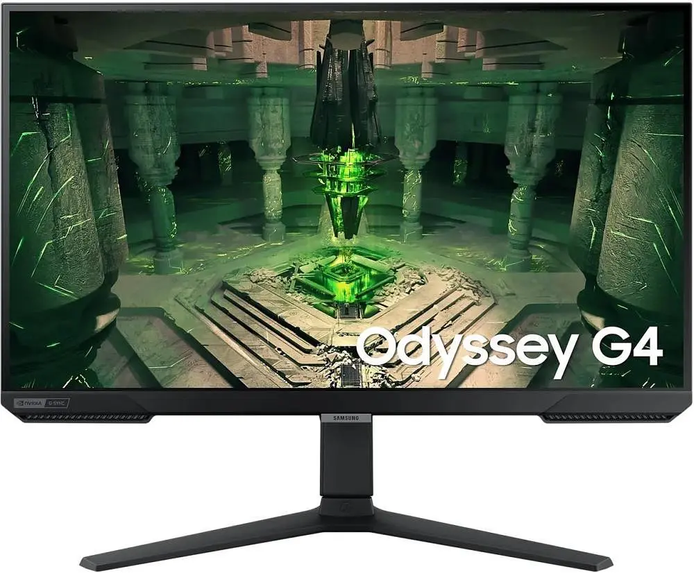 Монітор Samsung Odyssey G4 (LS25BG400) - фото 6