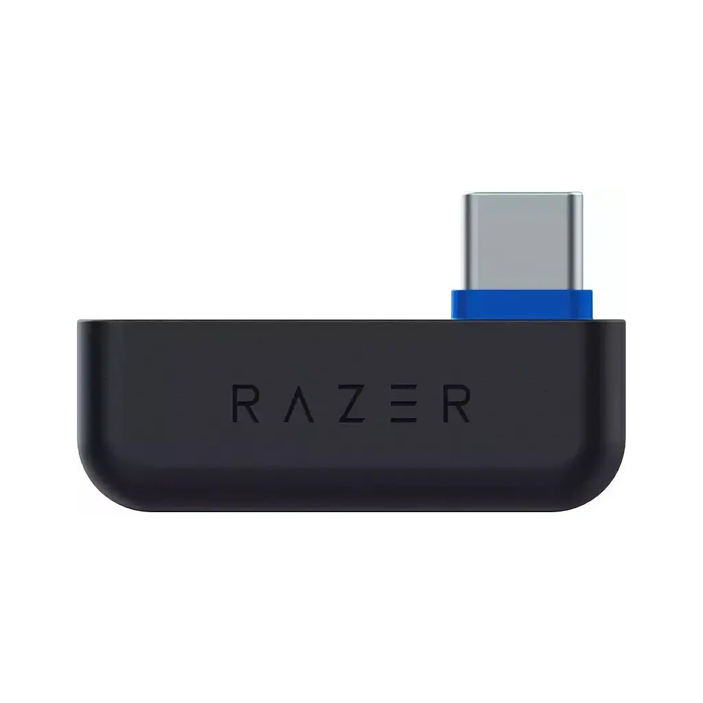Навушники Razer Kaira Hyperspeed for PS5 Bluetooth White/Black (RZ04-03980200-R3G1) - фото 6