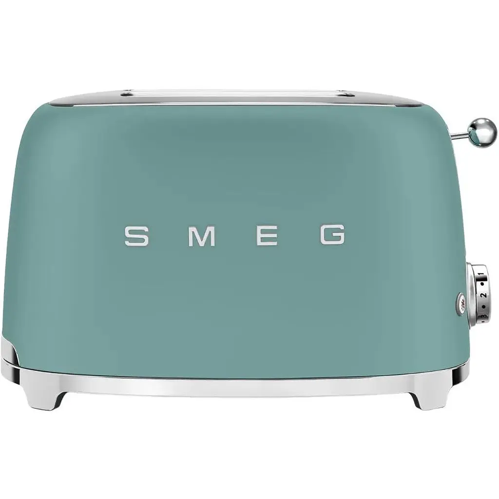 Тостер Smeg TSF01EGMEU [116659] - фото 6