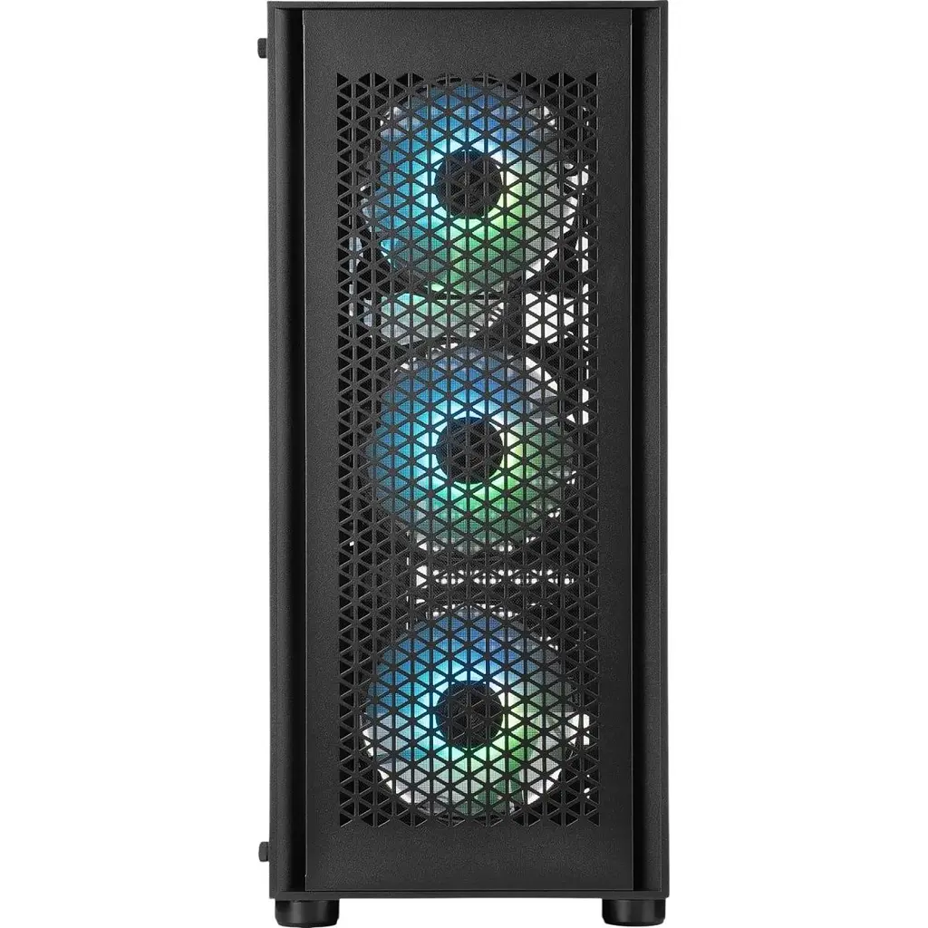 Корпус Prologix Glower GM-07RBA чорний [173427] - фото 3
