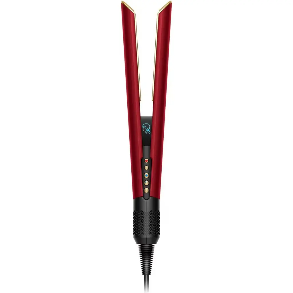 Випрямляч для волосся Dyson Airstrait HT01 Red Velvet/Gold (594817-01/596931-01/600057-01) CN [130885] - фото 2
