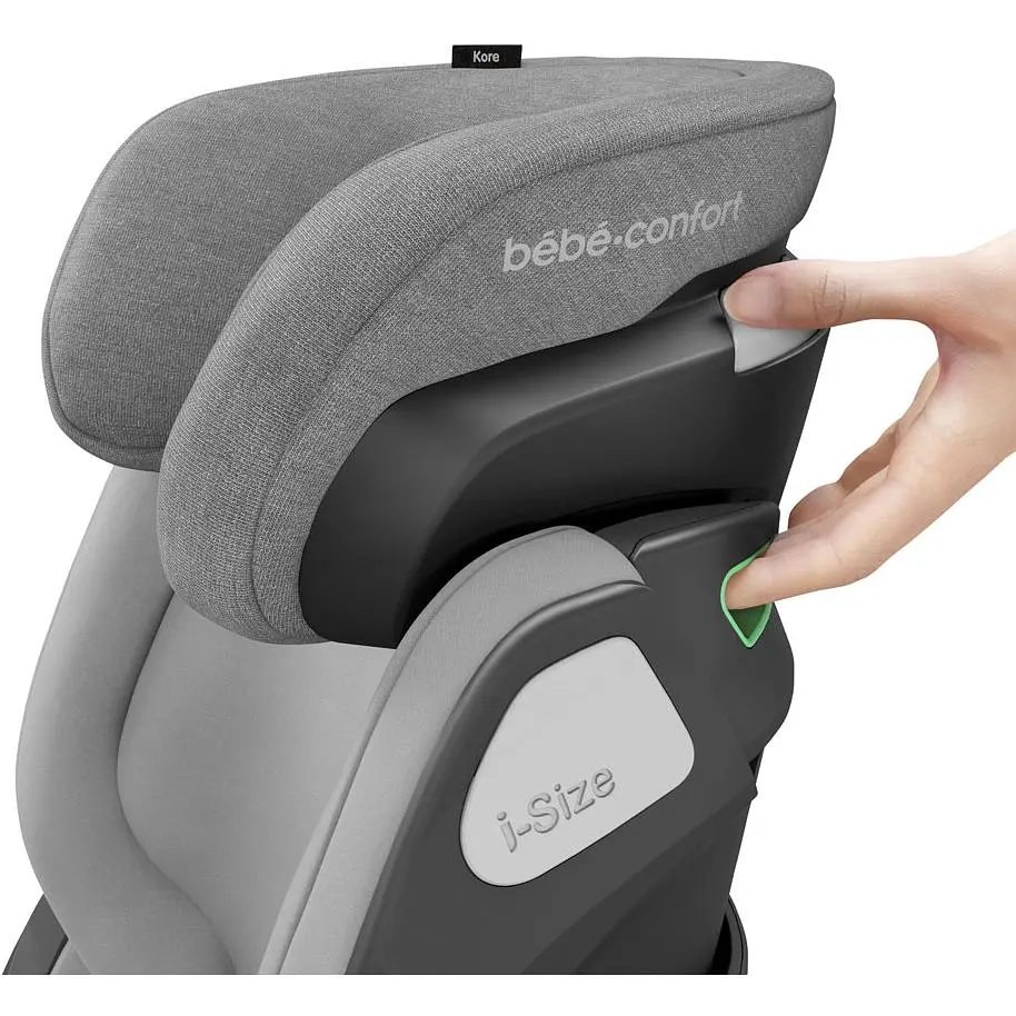 Автокрісло Maxi-Cosi Kore Authentic Grey (8740510110) - фото 13