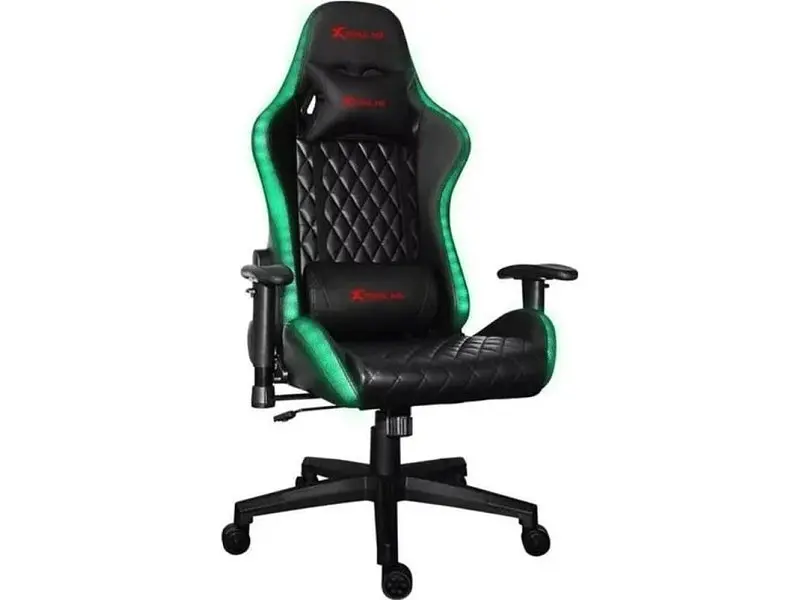 Комп'ютерне крісло для геймера XTRIKE ME GC-907 - фото 7