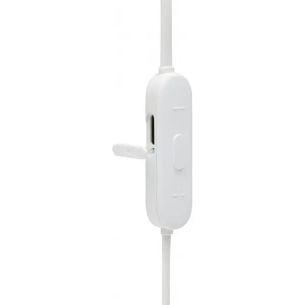 Гарнітура JBL TUNE 125BT (JBLT125BTWHT) Білий (6687657) - фото 5
