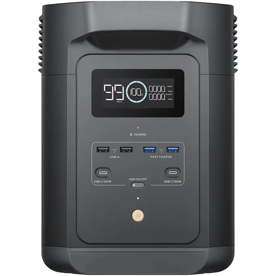 Зарядна станція EcoFlow E980 (EFE980-IN) [158341] - фото 2