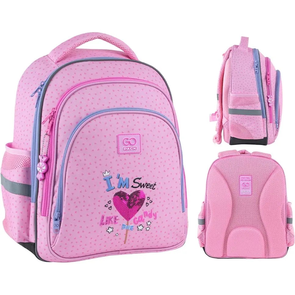 Рюкзак GoPack Education 2606S-3 Sweet Like Candy (GO25-2606S-3) - фото 2