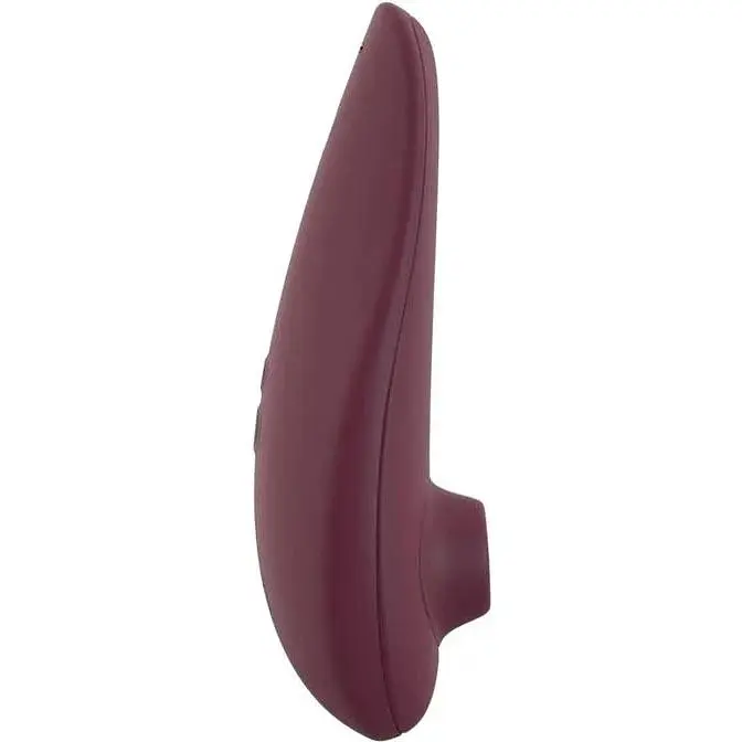 Вакуумный клиторальный стимулятор Womanizer Classic 2 Bordeaux - фото 3