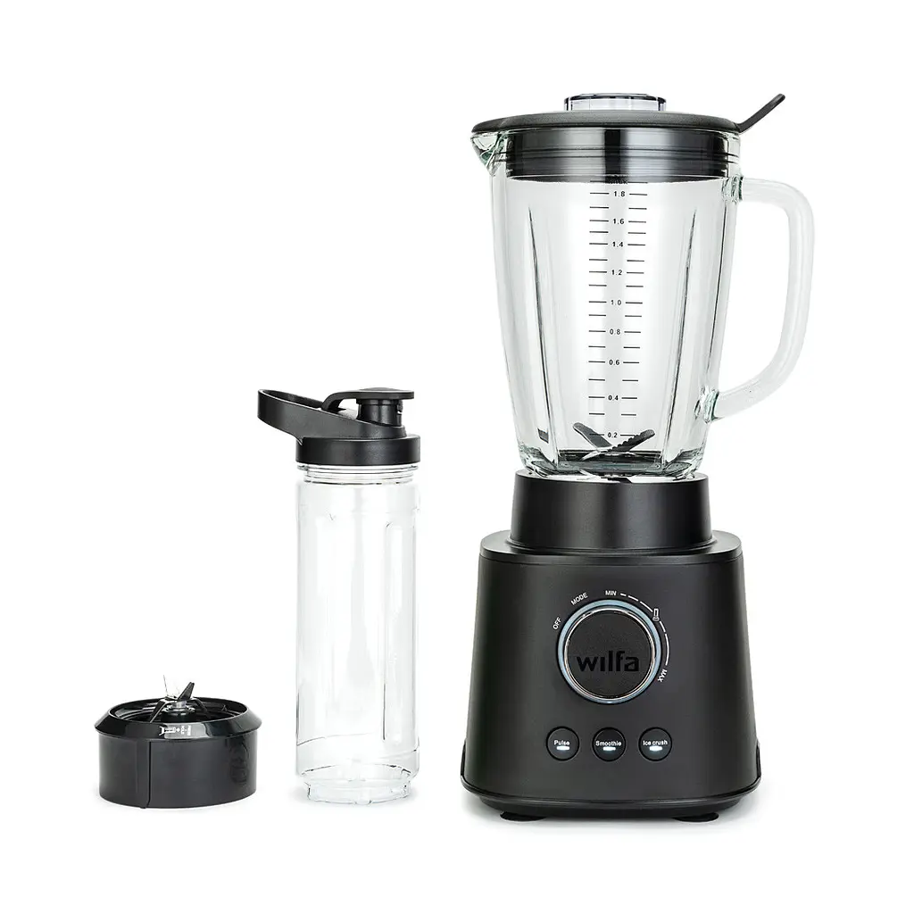 Блендер Wilfa Essential 1800 Auto RBLP-1800B (609906) - фото 4