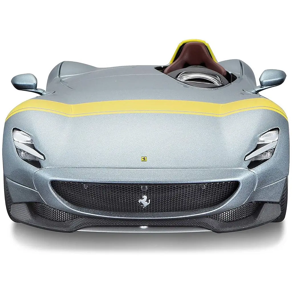 Автомодель Bburago R&P Ferrari Monza SP1, 1:18 (18-16013) - фото 3