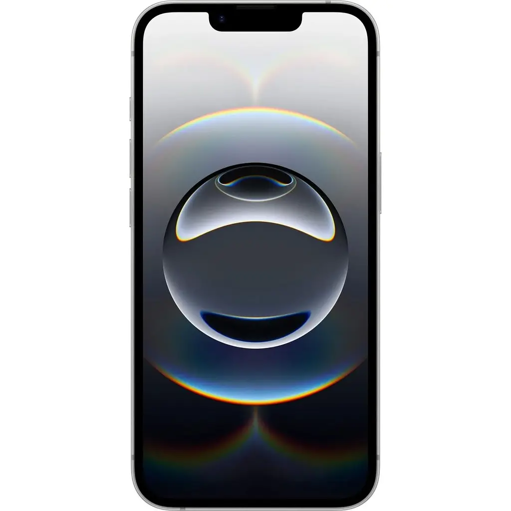 Смартфон Apple iPhone 16e 256GB eSim White (MD0G4) - фото 2