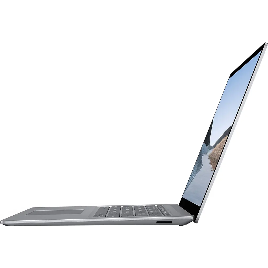 Ноутбук Microsoft Surface Laptop 3 15" PS Touch/Intel i5-1035G7/8/256F/int/W10P/Silver (RDZ-00001) - фото 4
