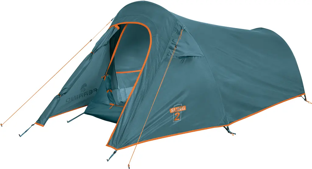 Намет двомісний Ferrino Sling 2 Blue (99108NBB)