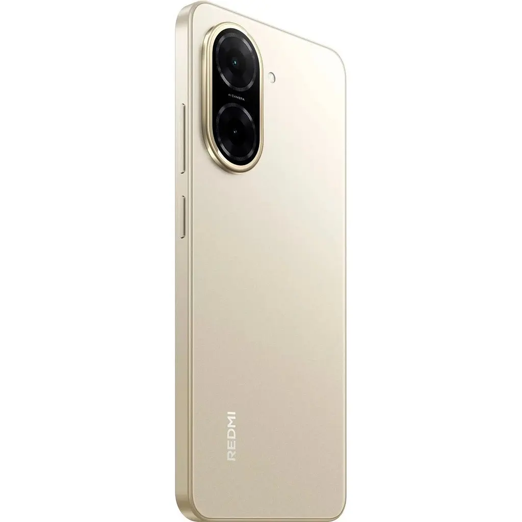 Смартфон Redmi A5 3/64GB Sandy Gold EU Global [144260] - фото 5