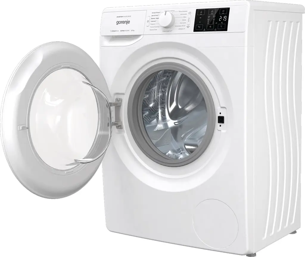 Пральна машина Gorenje (W1NEI72SBS) - фото 8