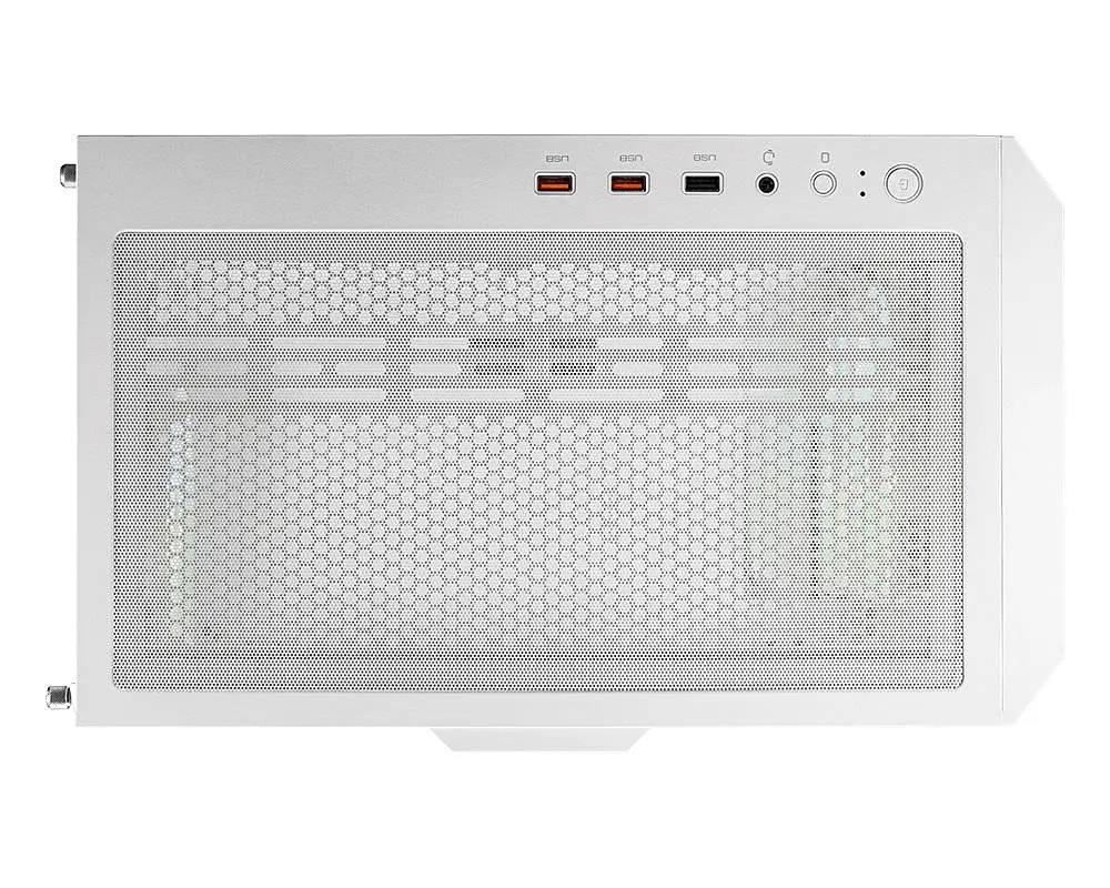 Корпус Cougar Airface RGB White (CGR-5ZD1W-AIR-RGB) - фото 9