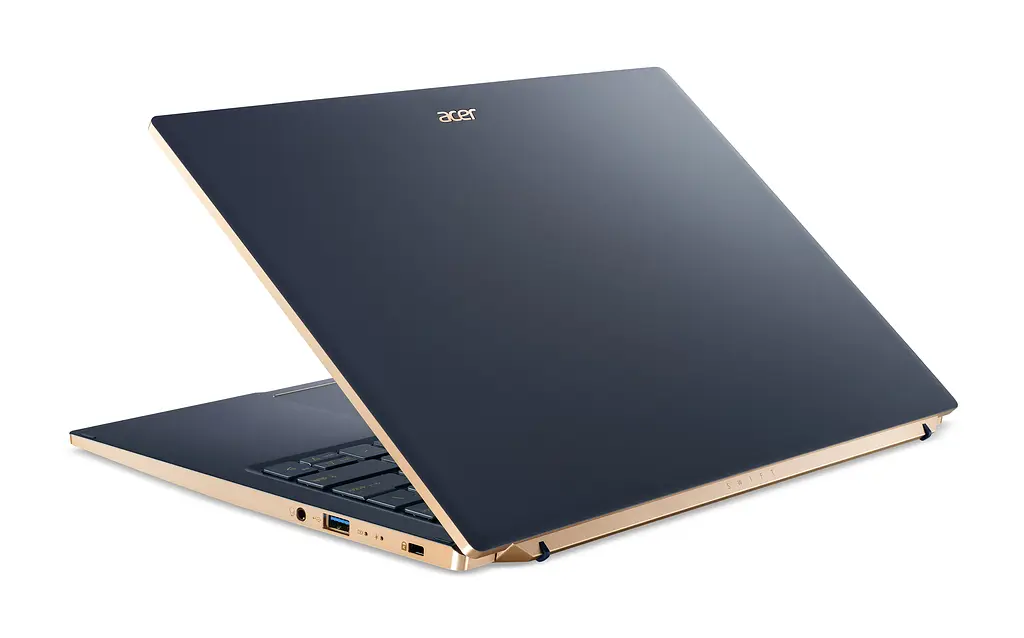 Ноутбук Acer Swift 14' SF14-71T 14' WUXGA IPS Touch, Intel i7-13700H, 16GB, F1TB, UMA, Win11, синій (NX.KESEU.003) - фото 10