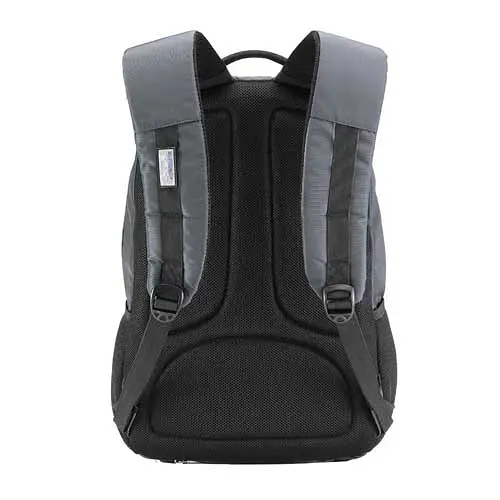 Рюкзак для ноутбука 16 Sumdex PON-391GY, Grey, поліестер, 27.3 x 40 x 3.8 см - фото 2