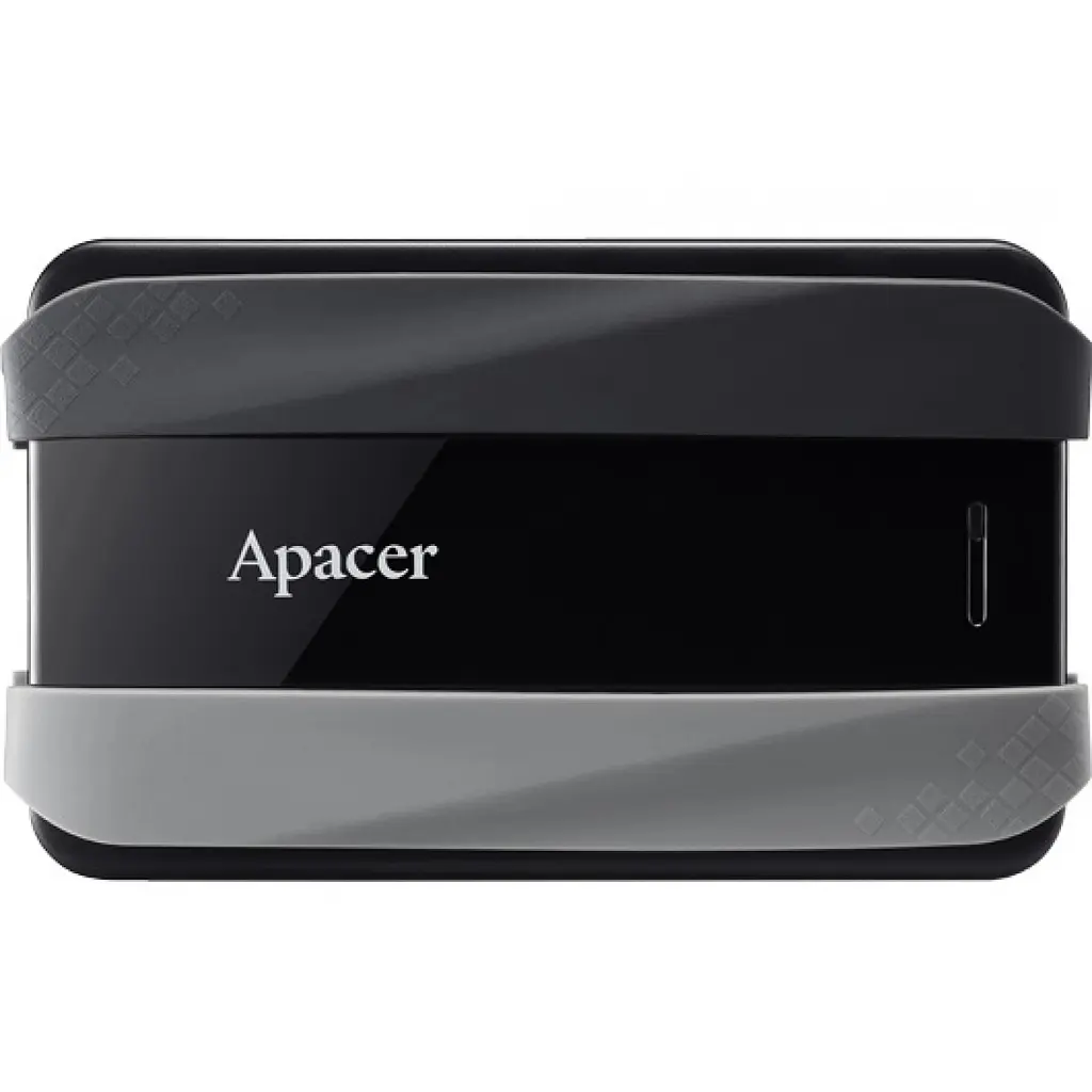 Зовнішній жорсткий диск 2.5" USB 1.0TB Apacer AC533 Black (AP1TBAC533B-1) - фото 3