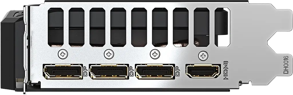 Відеокарта GeForce RTX 5060 Ti 8GB Gigabyte WindForce Max OC (GV-N506TWF2MAX OC-8GD) - фото 3