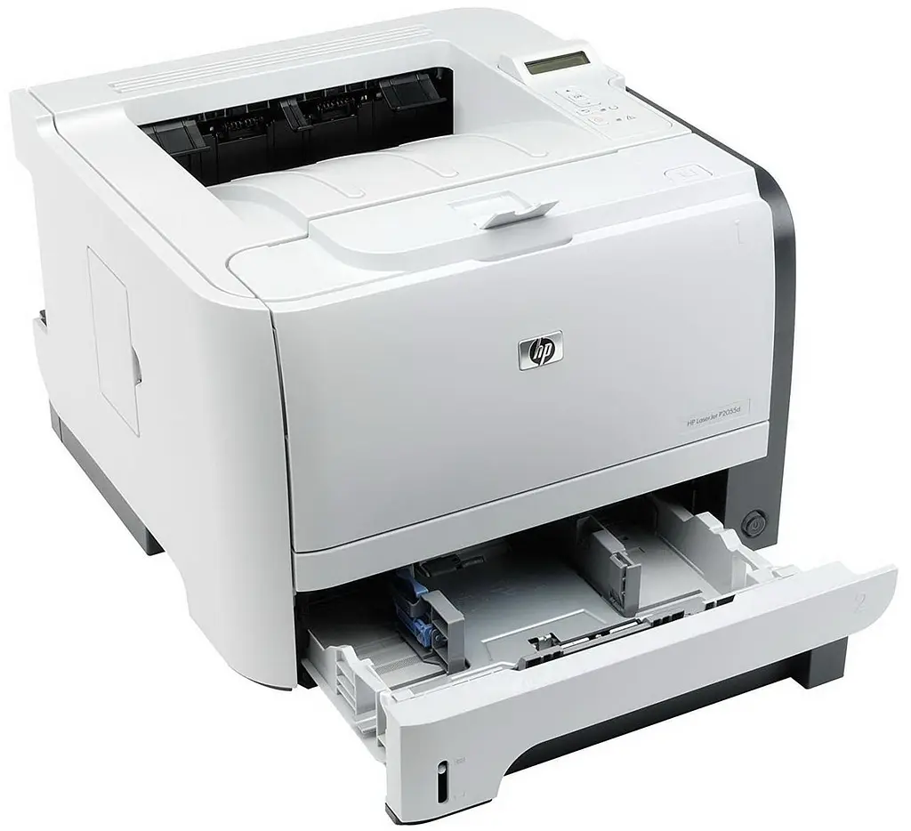 Лазерний принтер HP LJ P2055d (CE457A) Б/В - фото 2