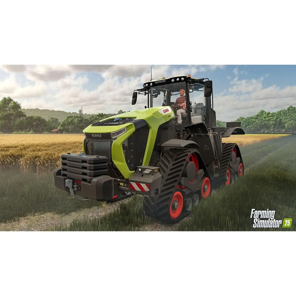 Гра Farming Simulator 25 для PS5 (EN + RU sub) [123692] - фото 4