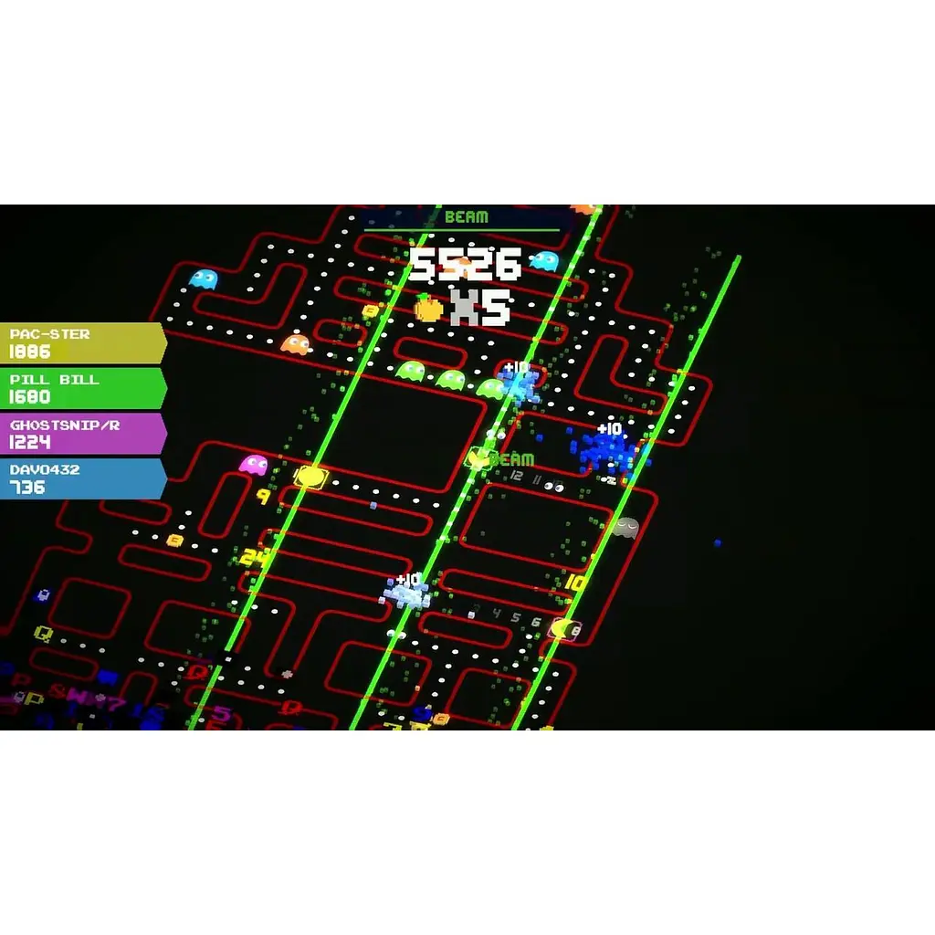 Ключ активации Microsoft Pac-Man 256 для Xbox One/Series - фото 6