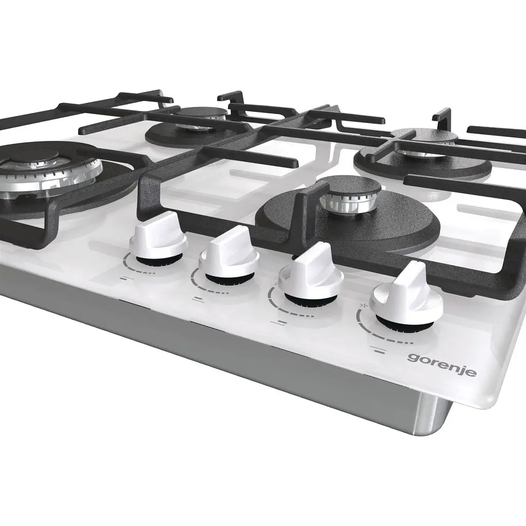 Газова варильна поверхня Gorenje GTW641EW [113274] - фото 6