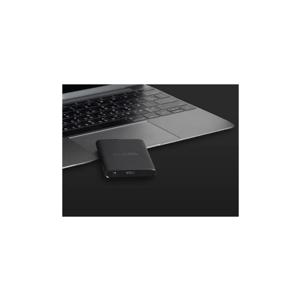 Накопичувач SSD USB Type-C 250GB Transcend (TS250GESD270C) - фото 9