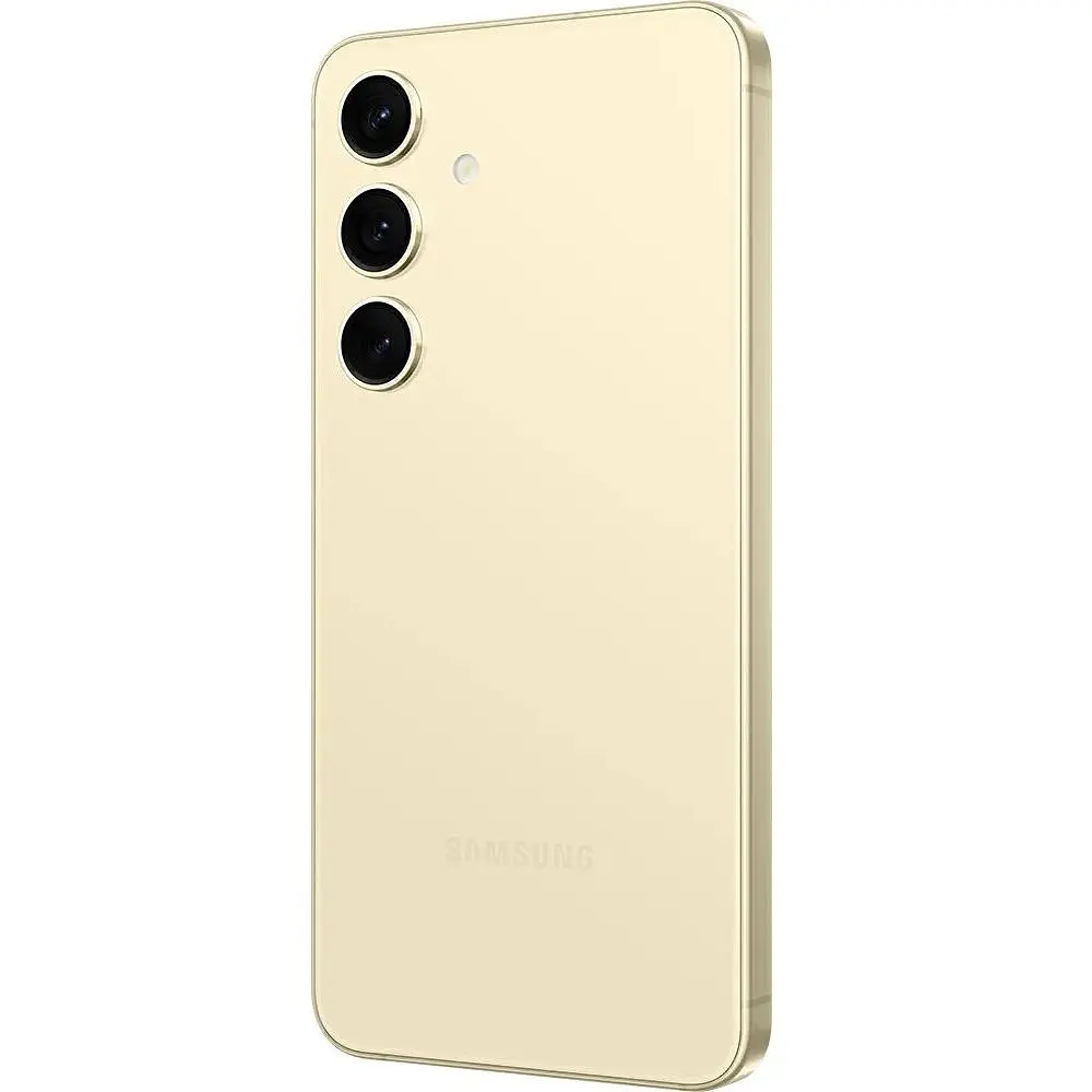 Смартфон Samsung Galaxy S24 8/256Gb Amber Yellow (SM-S921B) (Global) [5G, NFC, 2 SIM/1 SIM + 1 eSIM] - фото 2