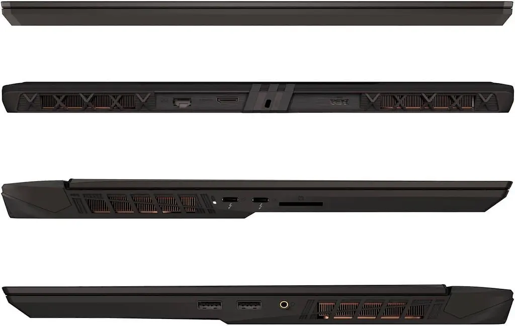 Ноутбук MSI 16 Vector 16 HX AI A2XWIG 2560x1600 IPS 240Hz/Intel Ultra 9 275HX/16GB/1TB/RTX 5080/W11H/Gray (A2XWIG-050US) - фото 11