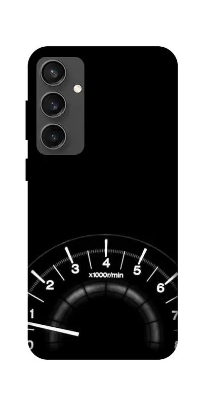 TPU чохол Demsky Speed для Samsung Galaxy S24 FE