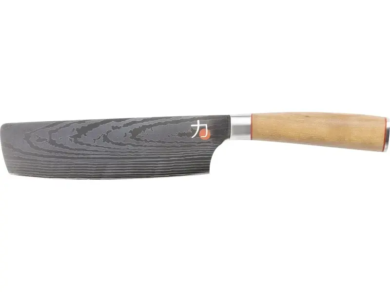 Ніж для шинкування Bergner MasterPro Tetsu 17.5 см (BGMP-4165) - фото 2