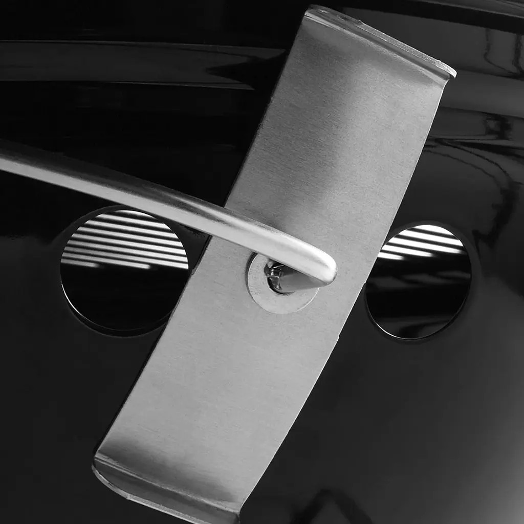 Гриль Chomik Garden Line Premium угольный - фото 9