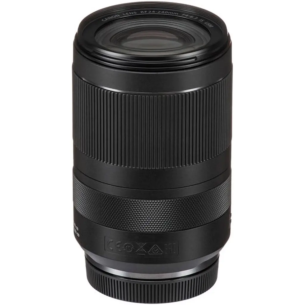 Об'єктив Canon RF 24-240mm f/4-6.3 IS USM (3684C005) [88430] - фото 3