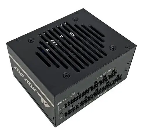 Блок живлення 650 Вт, SFX, Black, модульний ALmordor teh0028893