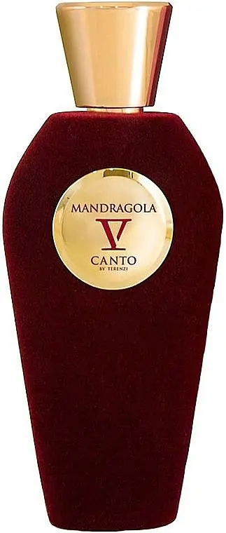 Оригінал V Canto Mandragola 100 мл Екстракт