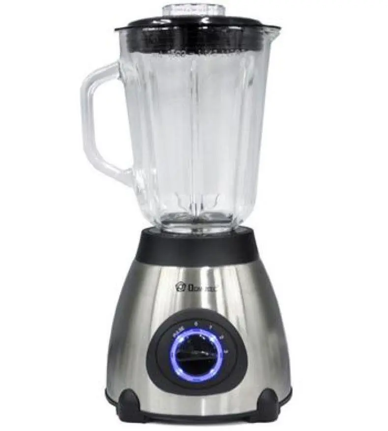 Блендер DOMOTEC MS 6610 STAINLESS 220V/1000w