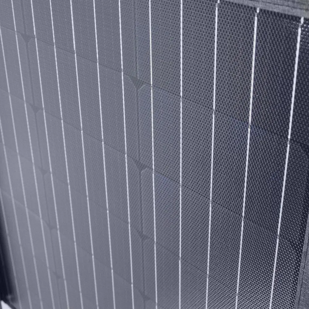 Портативна сонячна панель Full Energy SP-100 100W (242817) [164356] - фото 6