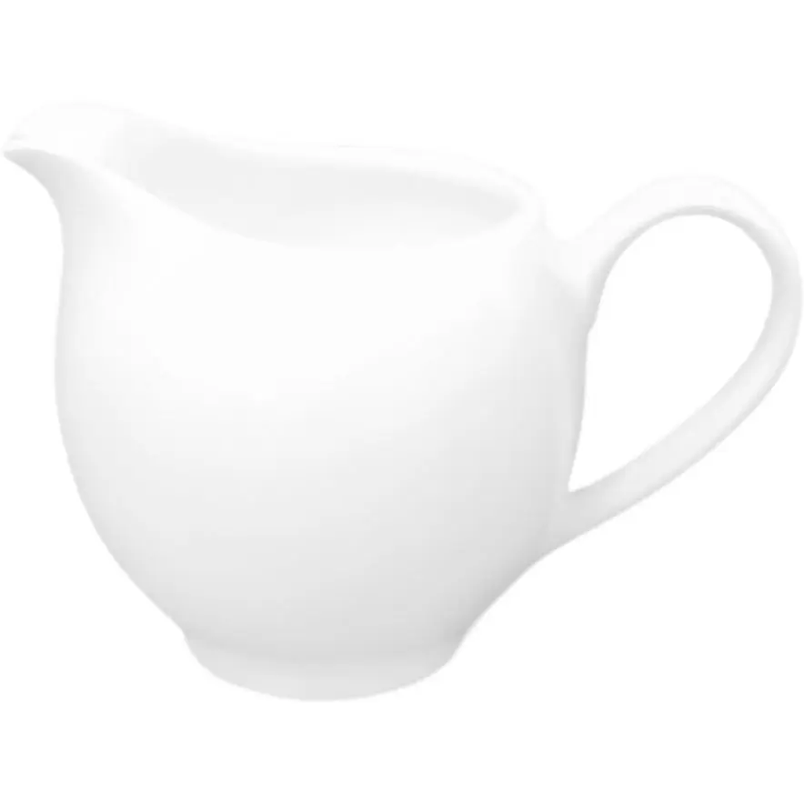 Молочник МВМ My Home Перлина 310 мл білий (KP-98 WHITE)