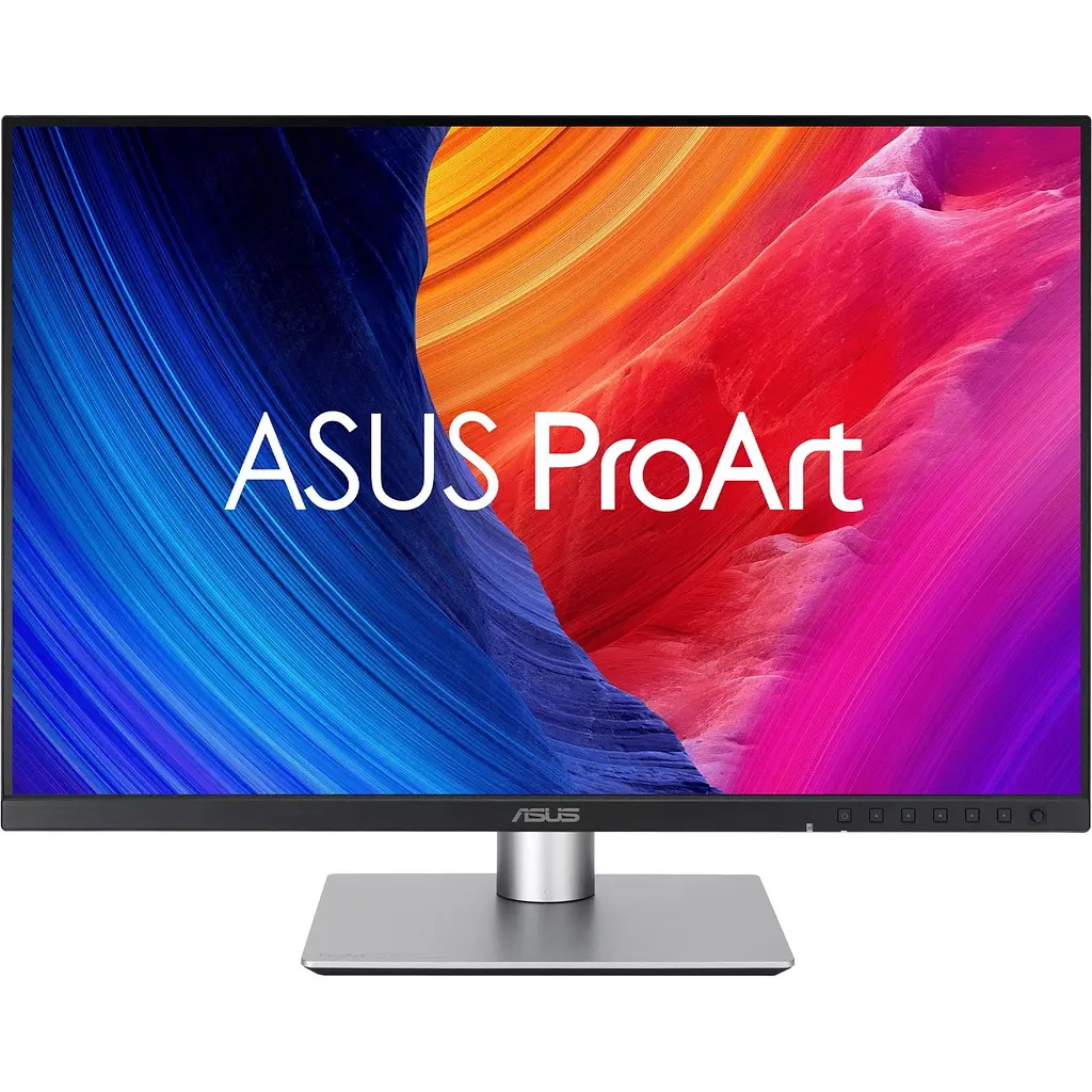 Монітор ASUS 24.1" ProArt PA248QFV FHD IPS 100Hz (90LM05K1-B01K71) - фото 2