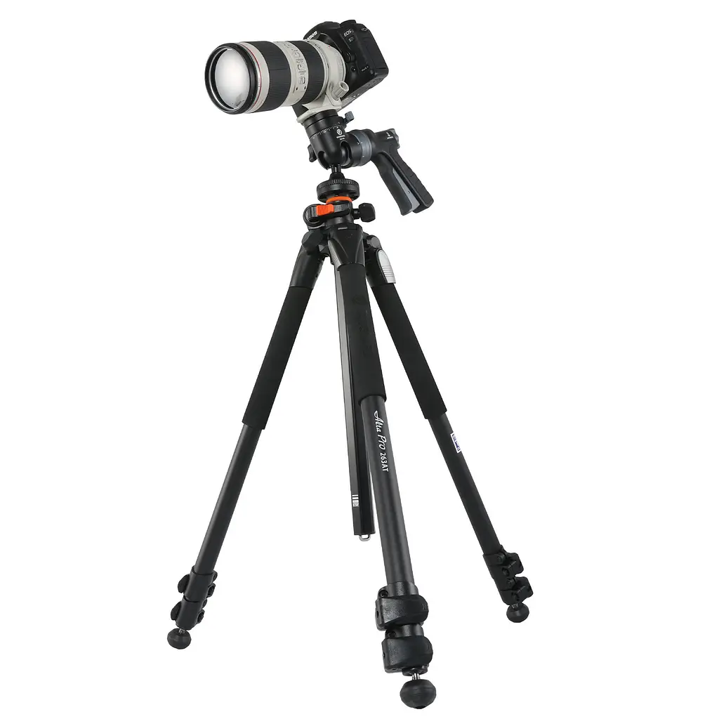 Штатив Vanguard Alta Pro 263AGH (Alta Pro 263AGH), Чорний - фото 24